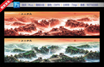 万里长城
