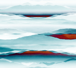 山水