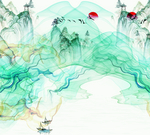 山水