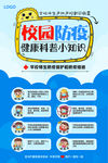 校园防疫 幼儿园防疫图片