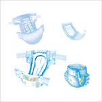 纸尿裤 纸裤片 效果 素材