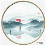 西湖山水