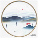 山水