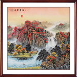 国画山水国画山水国画