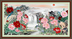 花开富贵