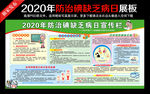 防治碘缺乏病日