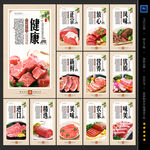 牛肉海报