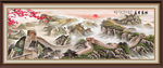 长城国画长城