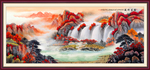 流水生财