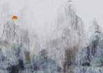 水墨山水