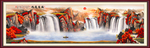 客厅山水画