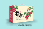 樱桃箱子