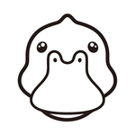 鸭子头