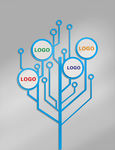 LOGO背景墙