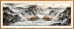 国画风景