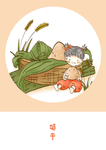 端午节海报