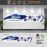 枫桥经验展板文化墙