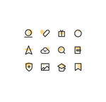 手机图标icon