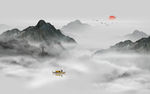 山水