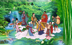 八仙过海