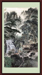 山水聚宝盆