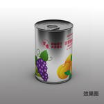 铁罐包装样机