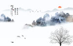 山水情
