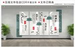 廉政文化墙