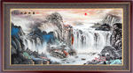 国画山水国画山水国画