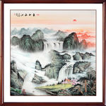 高山流水