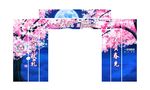 龙门架