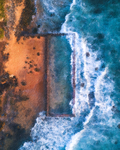 海岛风景画 装饰画