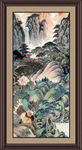 风景如画
