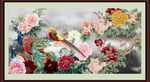 花开富贵