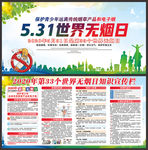 2020年世界无烟日