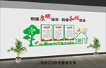 创建文明城市