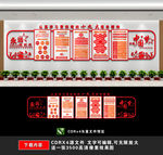 十九大文化墙