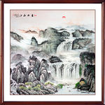 高山流水