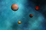 星空