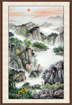 江山如画