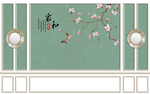 中式花鸟