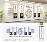 中医文化墙