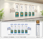 中医文化墙