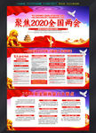 聚焦两会 2020两会