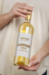 精品木箱红酒包装设计