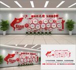 党员风采 党员照片墙