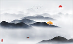 山水