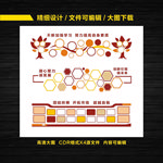 员工风采墙