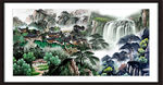 山水风景