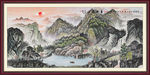 国画山水国画山水国画